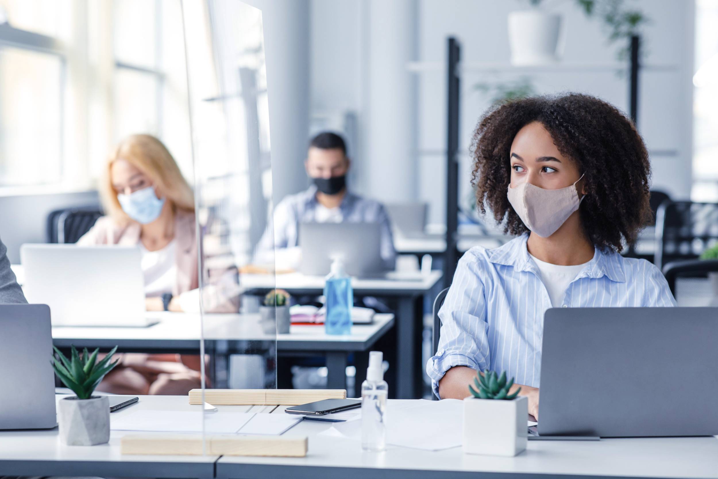 The Return to Office Navigating the Shift from Remote Work Post-COVID