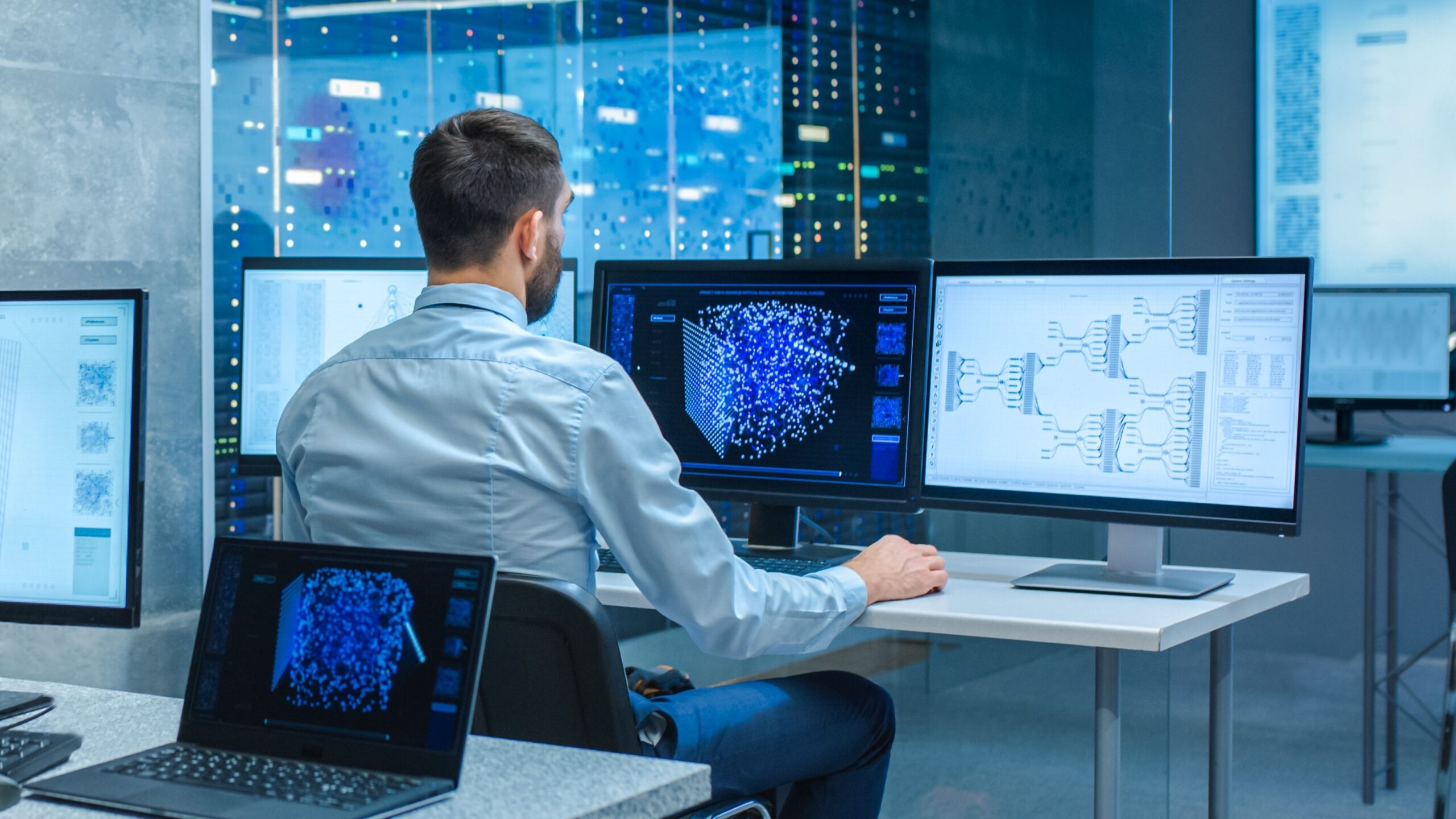 Beyond the Algorithm