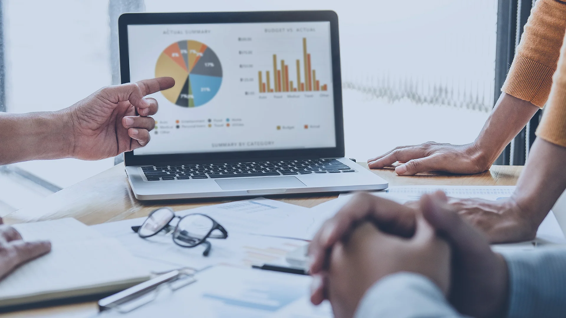 Data Analytics Consulting: Custom Software Development That Delivers Quality, Value, and Ease of Customer Experience