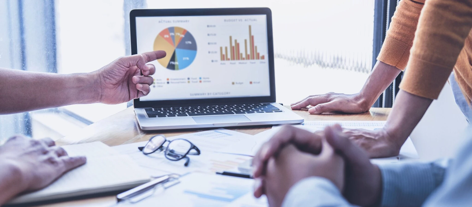 free data management services project assessment