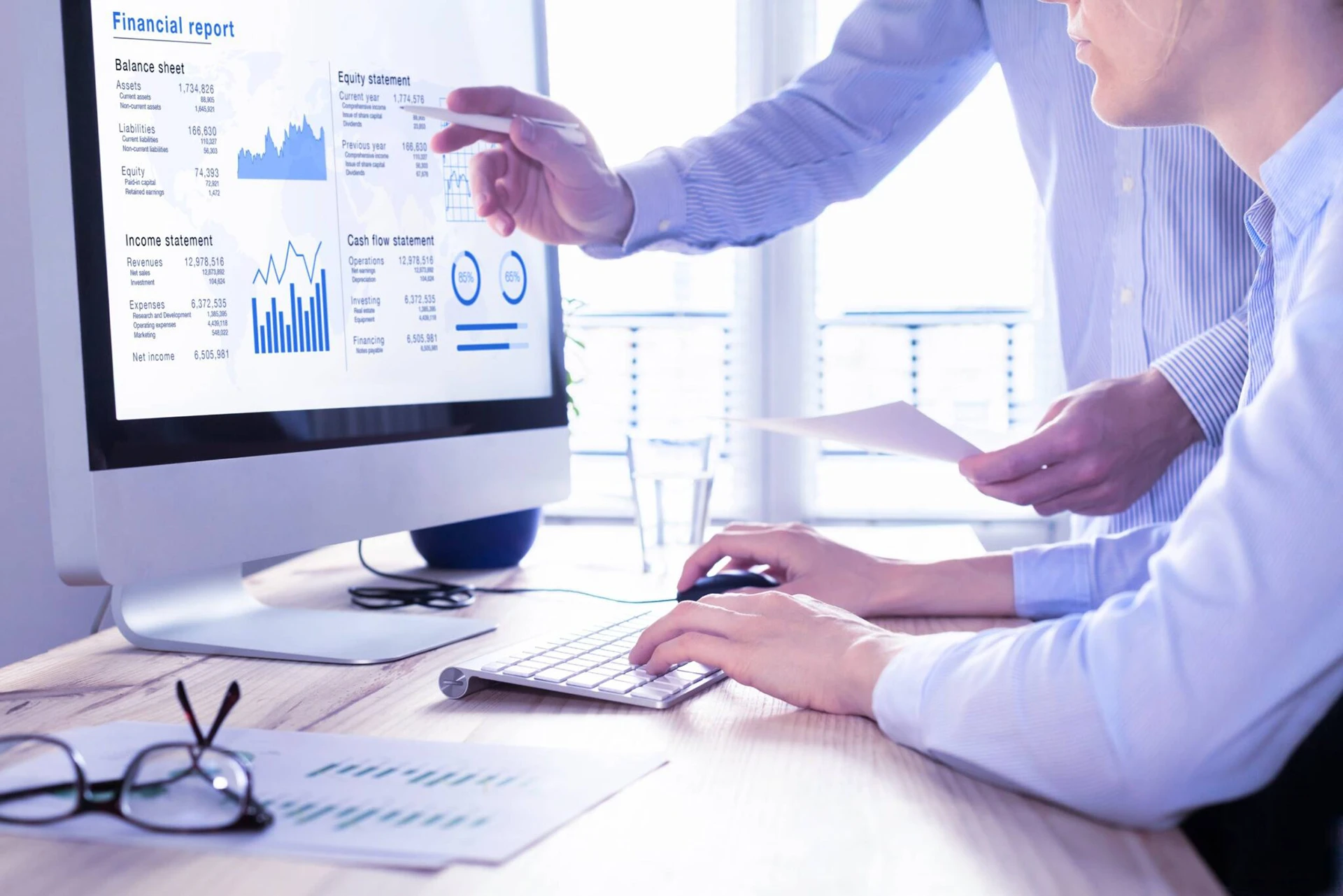 Data Analytics Services data analytics services