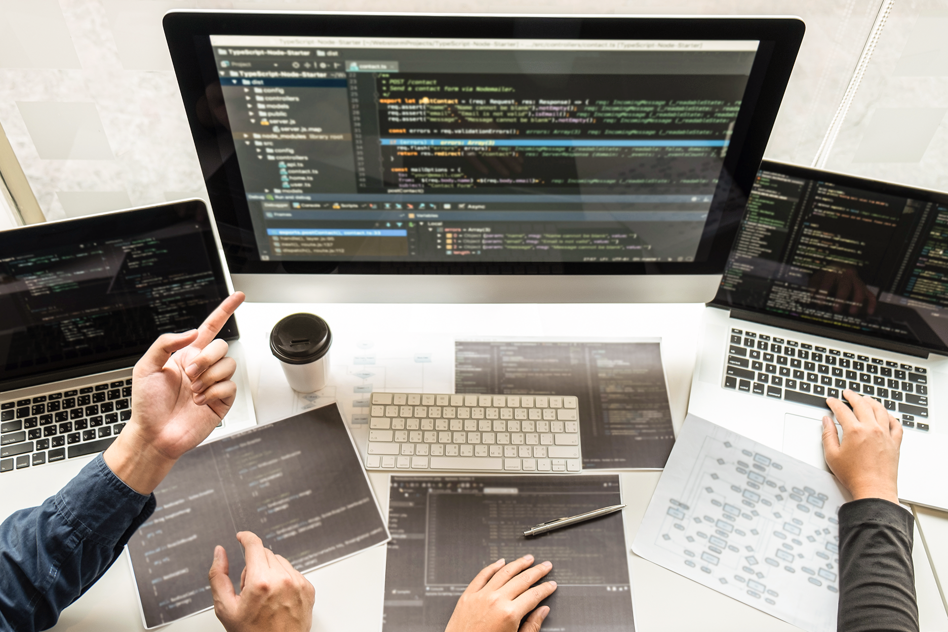 Custom Software Development in Fort Worth How AI and Machine Learning Are Transforming Local Industries