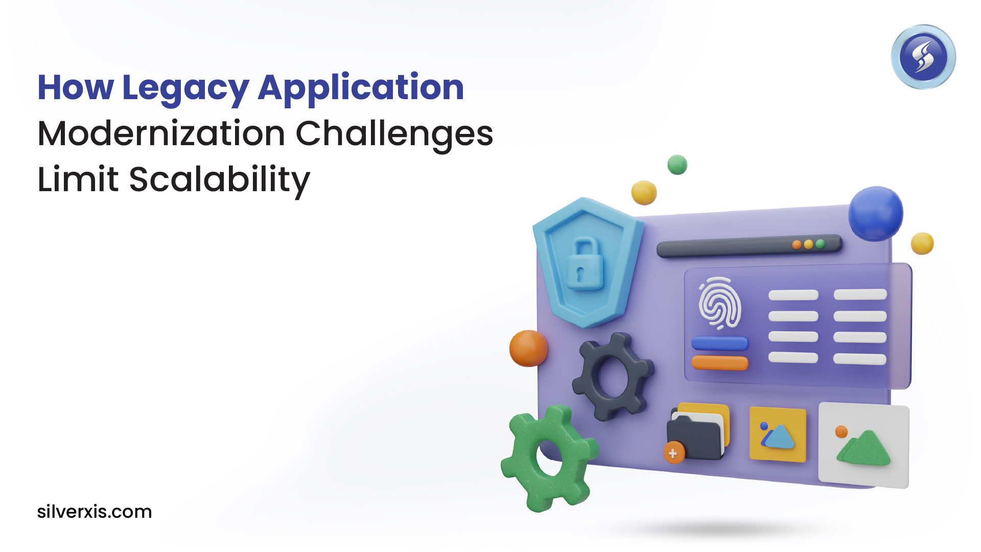 How Legacy Application